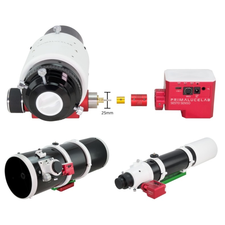 SESTO SENSO 2 robotic focusing motor...