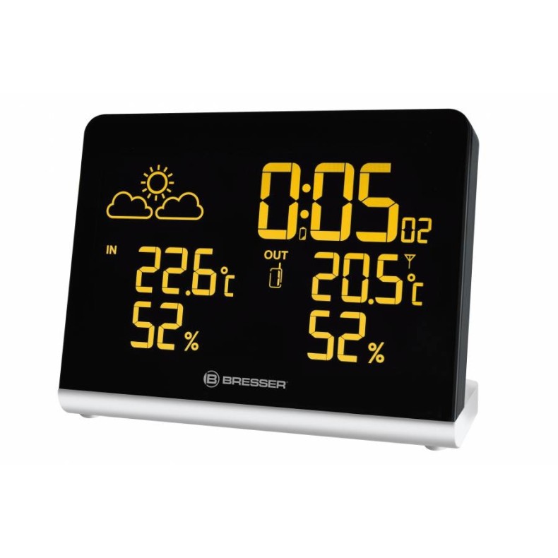 BRESSER Temeo TB wireless weather... BRESSER Temeo TB wireless weather...