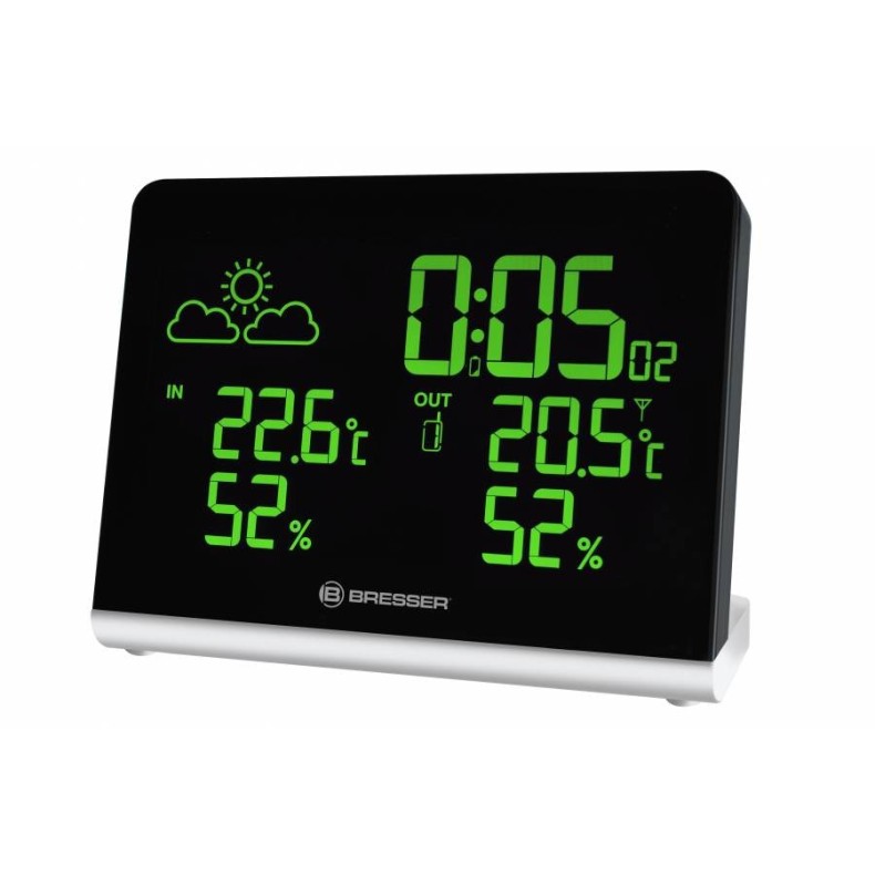 BRESSER Temeo TB wireless weather... BRESSER Temeo TB wireless weather...