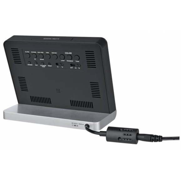 BRESSER Temeo TB wireless weather station 256 color display