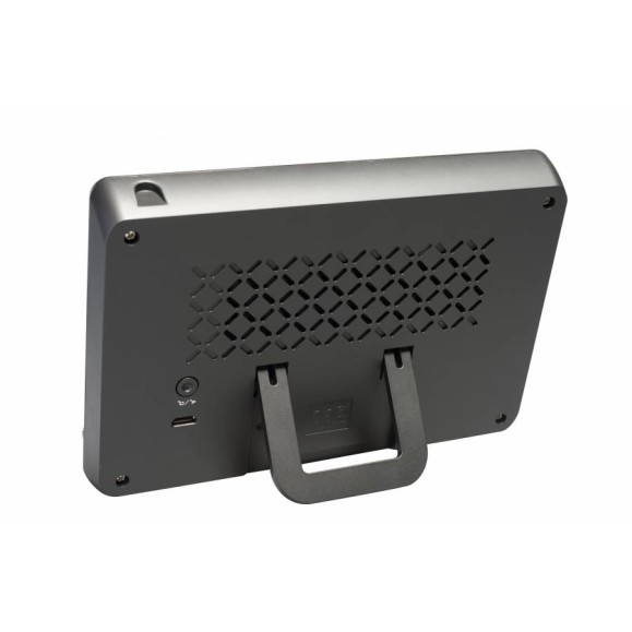 BRESSER MeteoTrend Colour radio-controlled weather station black