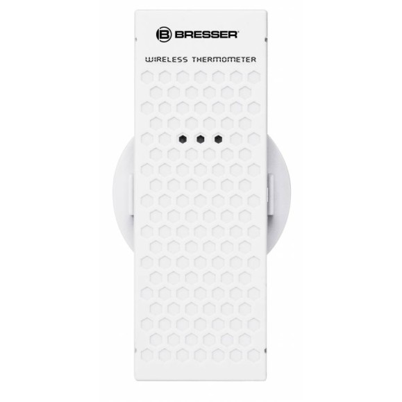 BRESSER MeteoTrend Colour radio-controlled weather station black