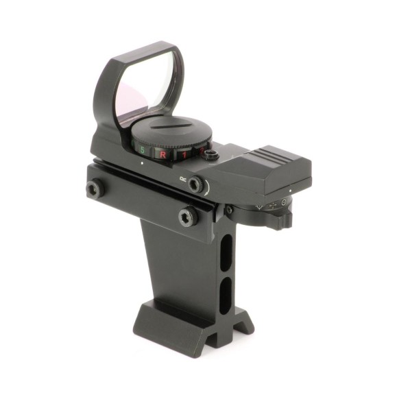 Search engine Kepler with red/green luminous pointer with stand