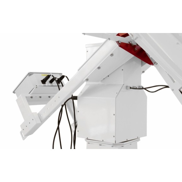 Radio telescope PrimaLuceLab Spider300A