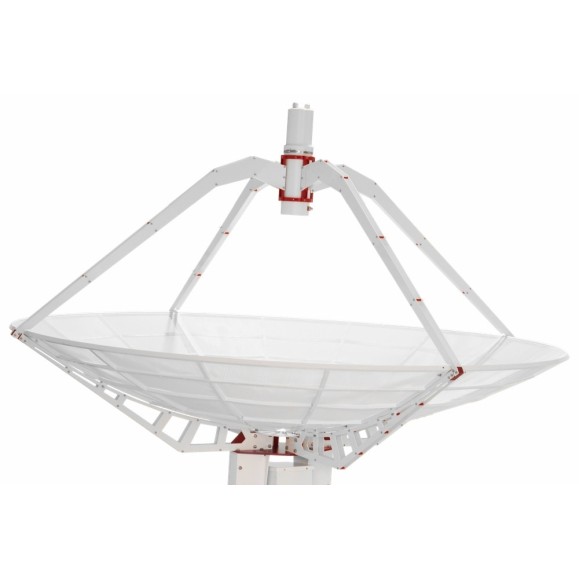Radio telescope PrimaLuceLab Spider300A