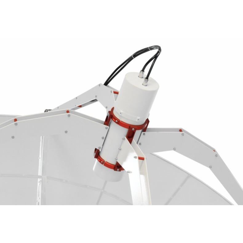 Radio telescope PrimaLuceLab Spider300A