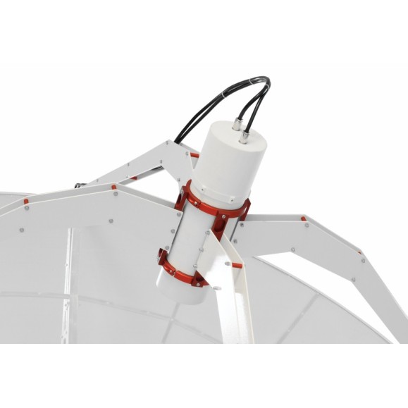 Radio telescope PrimaLuceLab Spider300A