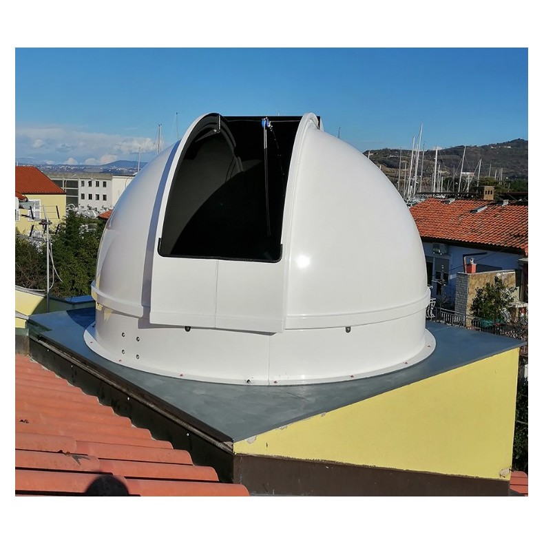 PULSAR OBSERVATORIES 2.2m dome... PULSAR OBSERVATORIES 2.2m dome...