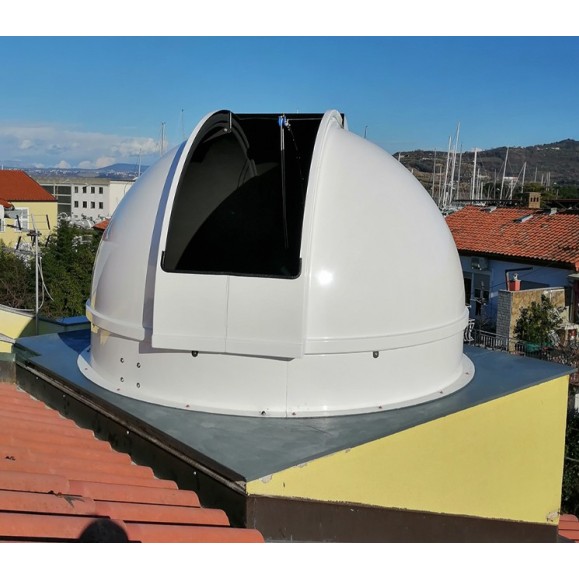 PULSAR OBSERVATORIES 2.2m dome without cylinder