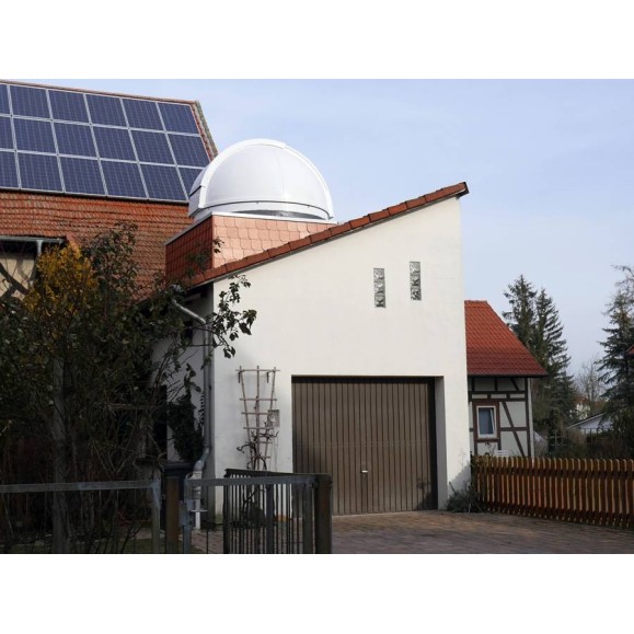PULSAR OBSERVATORIES 2.2m dome without cylinder