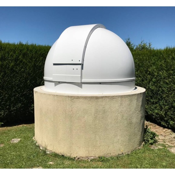 PULSAR OBSERVATORIES 2.2m dome without cylinder