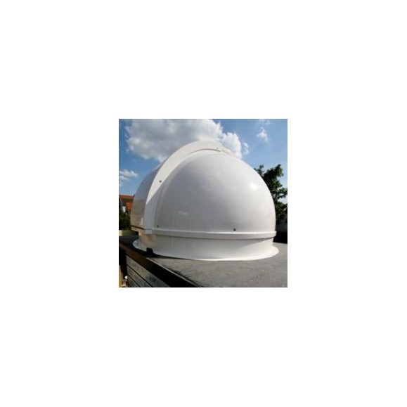 PULSAR OBSERVATORIES 2.2m dome without cylinder