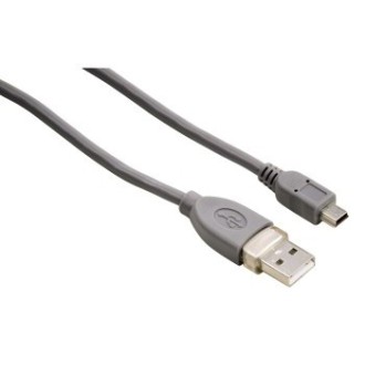 PC cable USB 2.0 A-Mini USB...