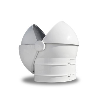 3m diameter Scopedome...