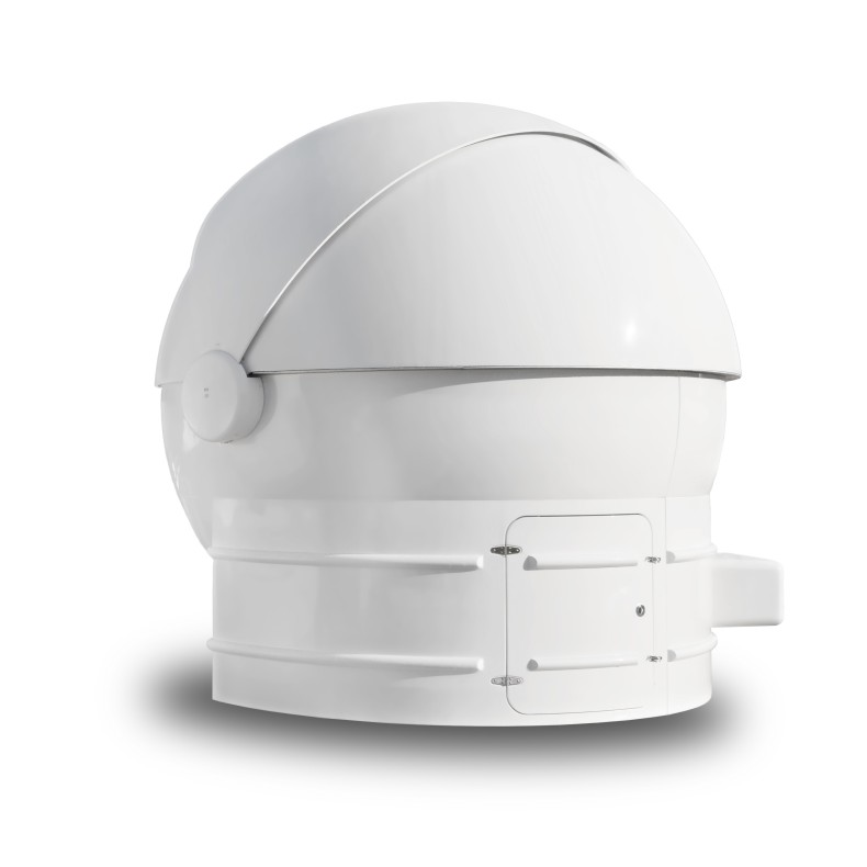 3m diameter Scopedome CLAMSHELL Dome
