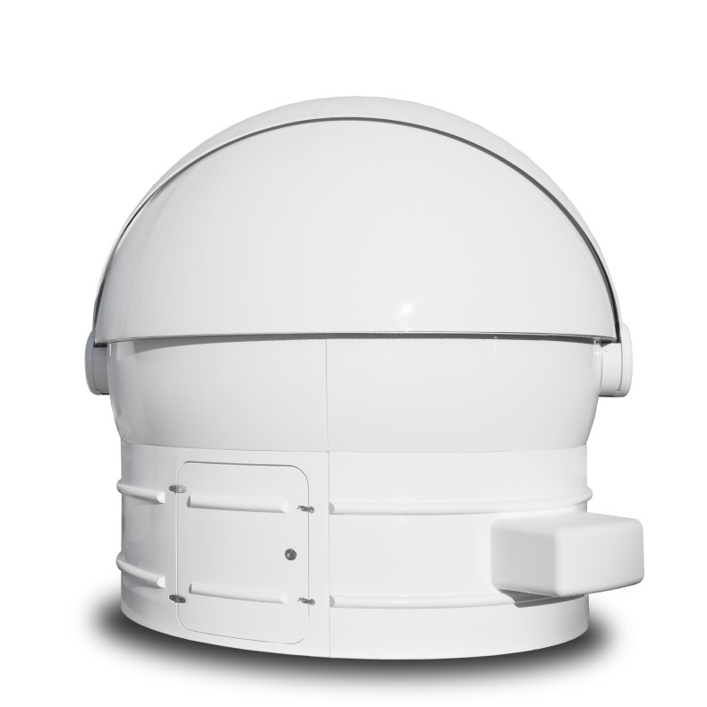 3m diameter Scopedome CLAMSHELL Dome 3m diameter Scopedome CLAMSHELL Dome