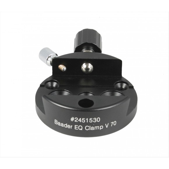 Baader female bracket for adapting V-type plates 2451530