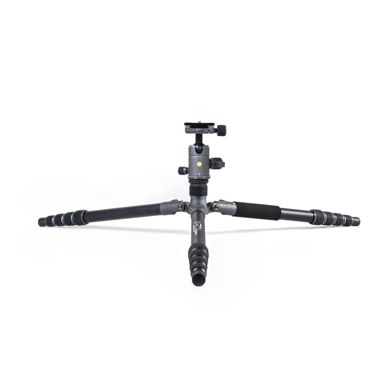 Aluminum travel tripod Vanguard VEO... Aluminum travel tripod Vanguard VEO...