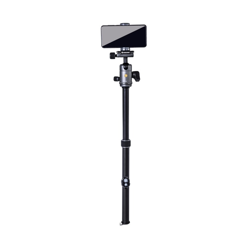 Aluminum travel tripod Vanguard VEO... Aluminum travel tripod Vanguard VEO...