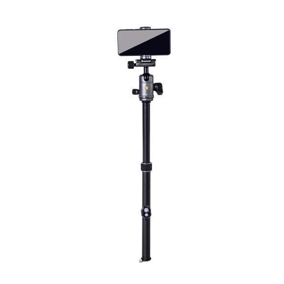 Aluminum travel tripod Vanguard VEO 3GO 265HAB aluminum tripod with ball head