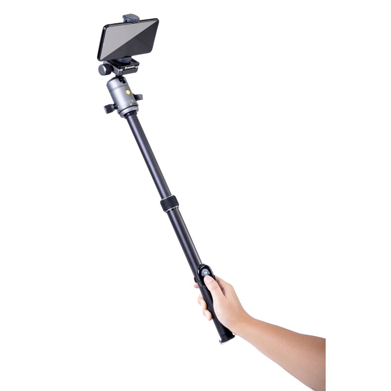 Aluminum travel tripod Vanguard VEO... Aluminum travel tripod Vanguard VEO...