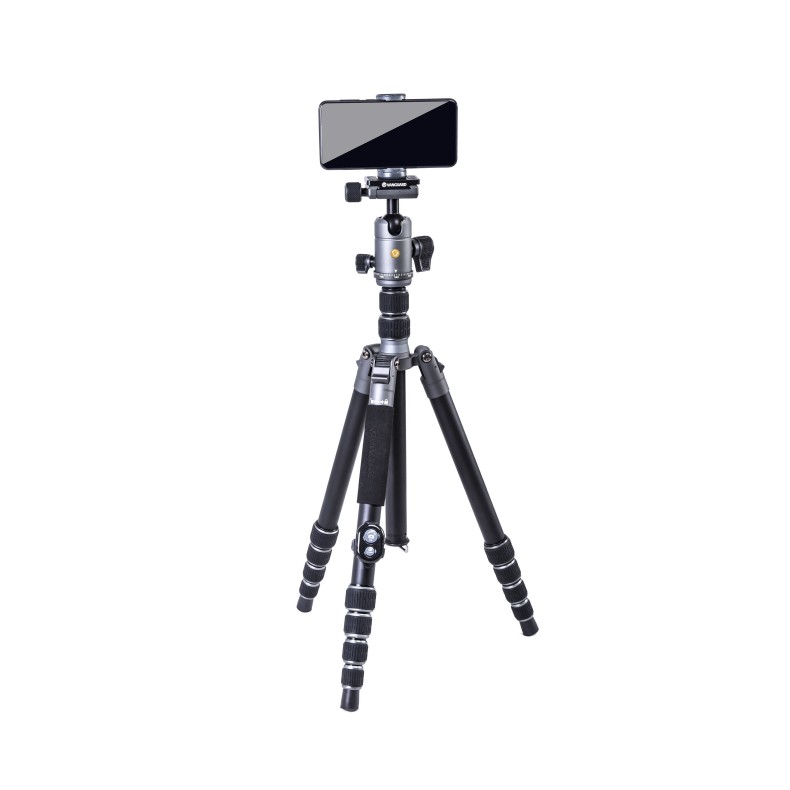 Aluminum travel tripod Vanguard VEO... Aluminum travel tripod Vanguard VEO...