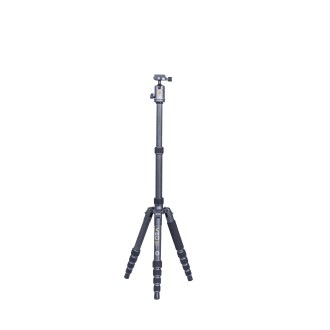 Aluminum travel tripod...