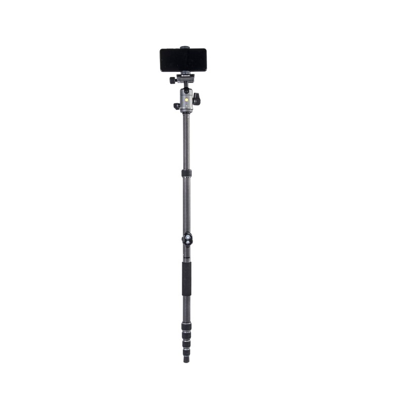 Aluminum travel tripod Vanguard VEO... Aluminum travel tripod Vanguard VEO...