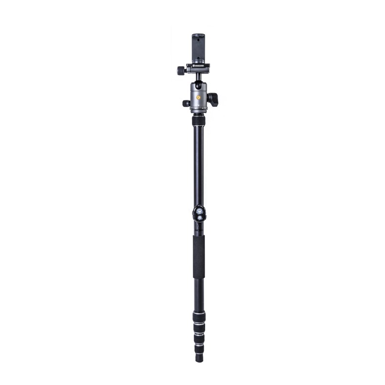 Aluminum travel tripod Vanguard VEO... Aluminum travel tripod Vanguard VEO...