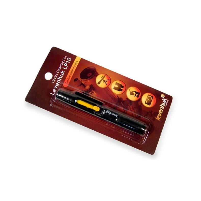 Cleaning brush Levenhuk LP10