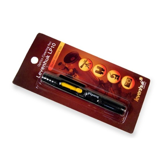 Cleaning brush Levenhuk LP10