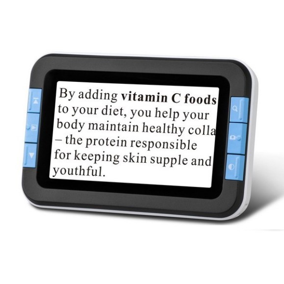 Digital magnifier Levenhuk DTX 43