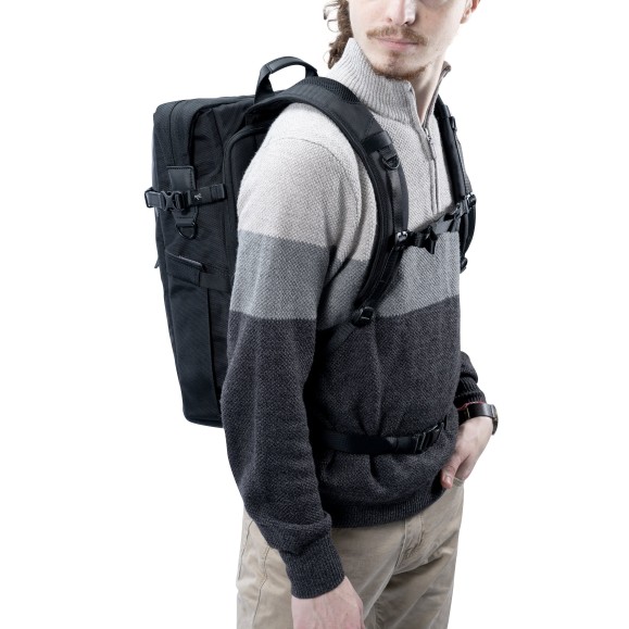 Backpack Vanguard Veo Select 45M BK for cameras