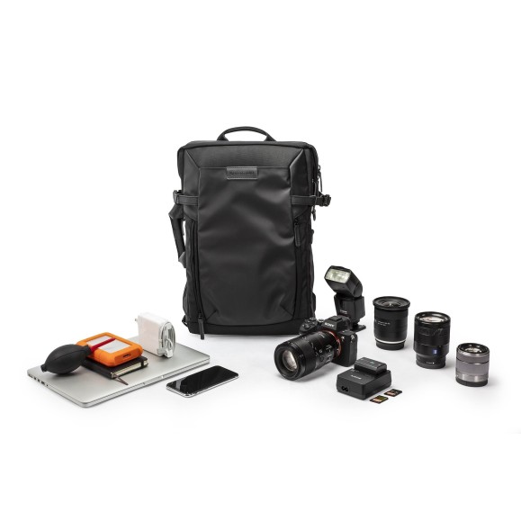 Backpack Vanguard Veo Select 45M BK for cameras