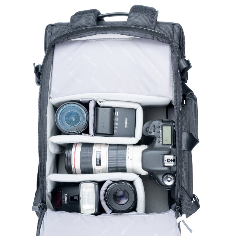 Backpack Vanguard Veo Select 45M BK...