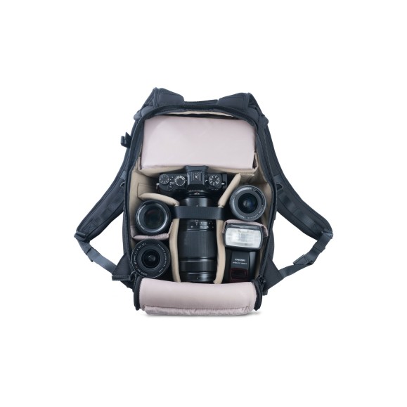 Backpack Vanguard Veo GO 42M BK for cameras