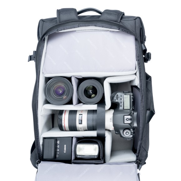 Backpack Vanguard Veo Select 49BK for cameras
