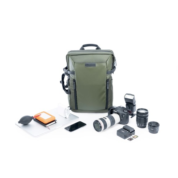 Backpack Vanguard Veo Select 45M GR for cameras