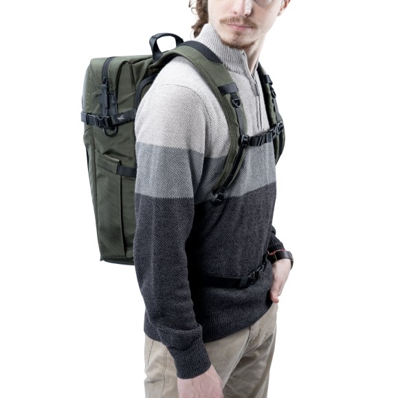 Backpack Vanguard Veo Select 45M GR for cameras
