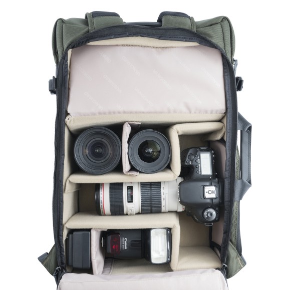 Backpack Vanguard Veo Select 49GR for camera