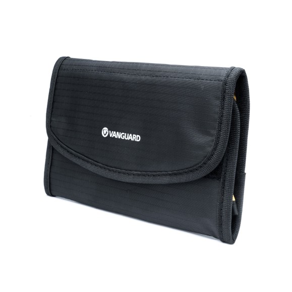 Case Vanguard Alta BCL for 4 batteries, memories and 2 filters