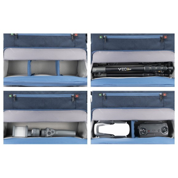 Camera bag Vanguard Veo Range 38NV for camera