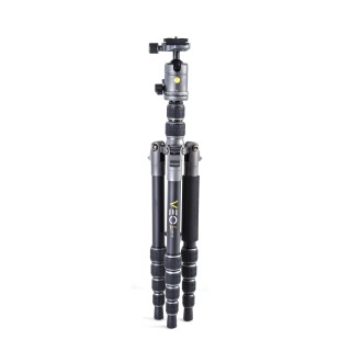 Tripod and monopod Vanguard...