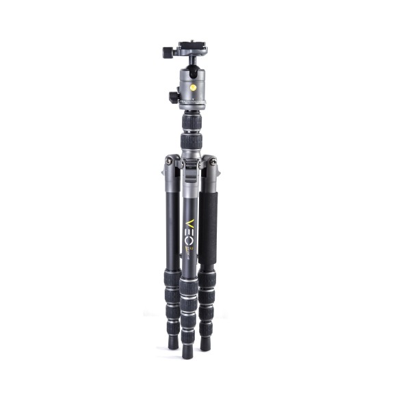 Tripod and monopod Vanguard Veo 3GO 235AB aluminum travel tripod and monopod, ball head