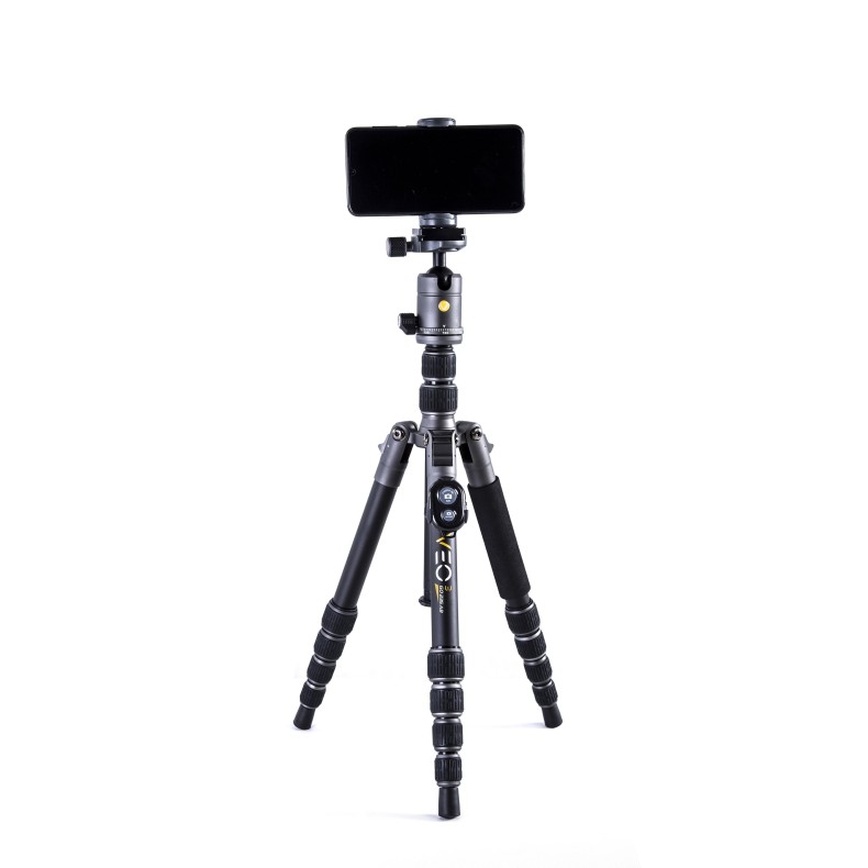 Tripod and monopod Vanguard Veo 3GO... Tripod and monopod Vanguard Veo 3GO...