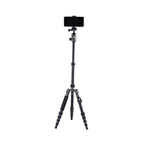 Tripod and monopod Vanguard Veo 3GO 235AB aluminum travel tripod and monopod, ball head