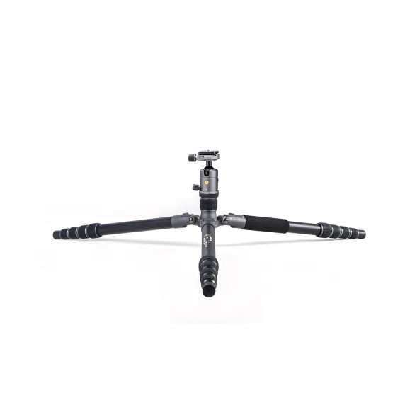 Tripod and monopod Vanguard Veo 3GO 235AB aluminum travel tripod and monopod, ball head