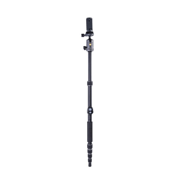 Tripod and monopod Vanguard Veo 3GO 235AB aluminum travel tripod and monopod, ball head