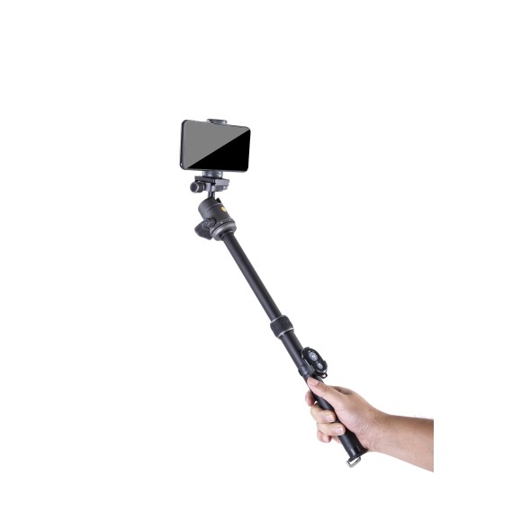 Tripod and monopod Vanguard Veo 3GO 235AB aluminum travel tripod and monopod, ball head