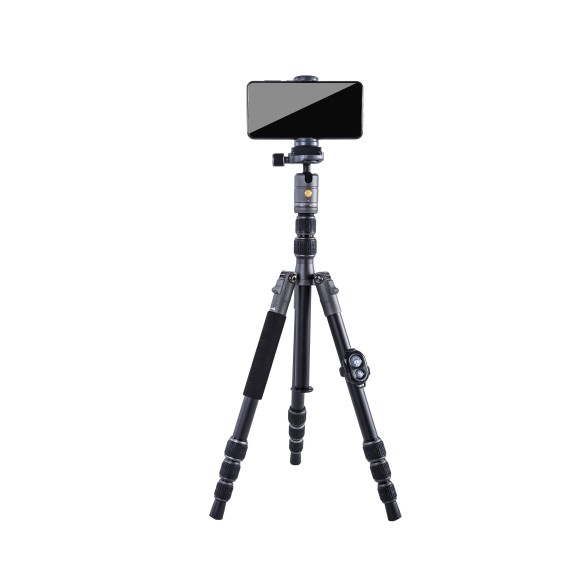 Tripod and monopod Vanguard Veo 3GO 3GO 204AB aluminum travel tripod and monopod, ball head